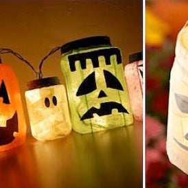 Perfect Homemade Halloween Decoration Tips (DIY)