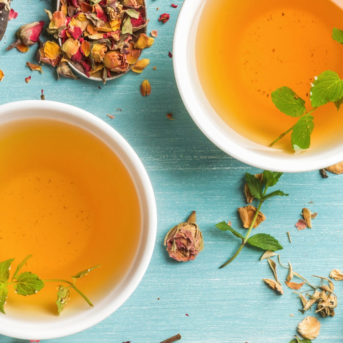 6 Herbal Tea That Will Be Good For Your Body