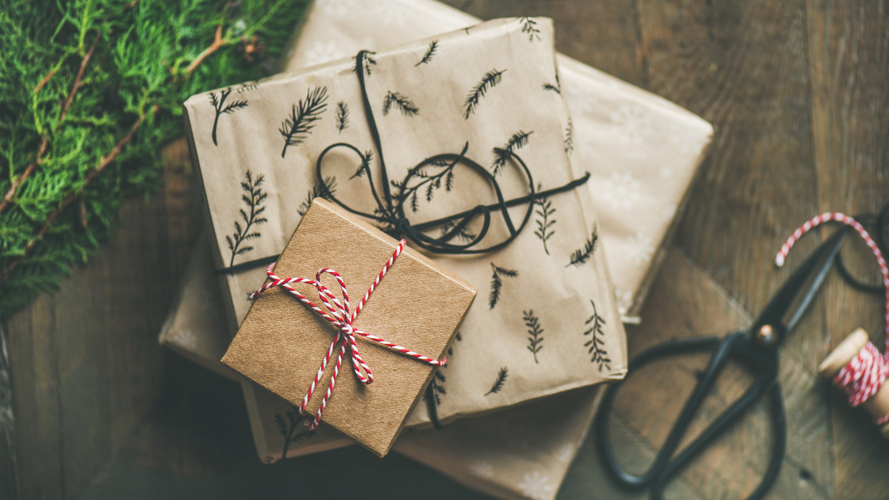 Get the Package Special Like Your Gift! DIY Gift Wrap Ideas