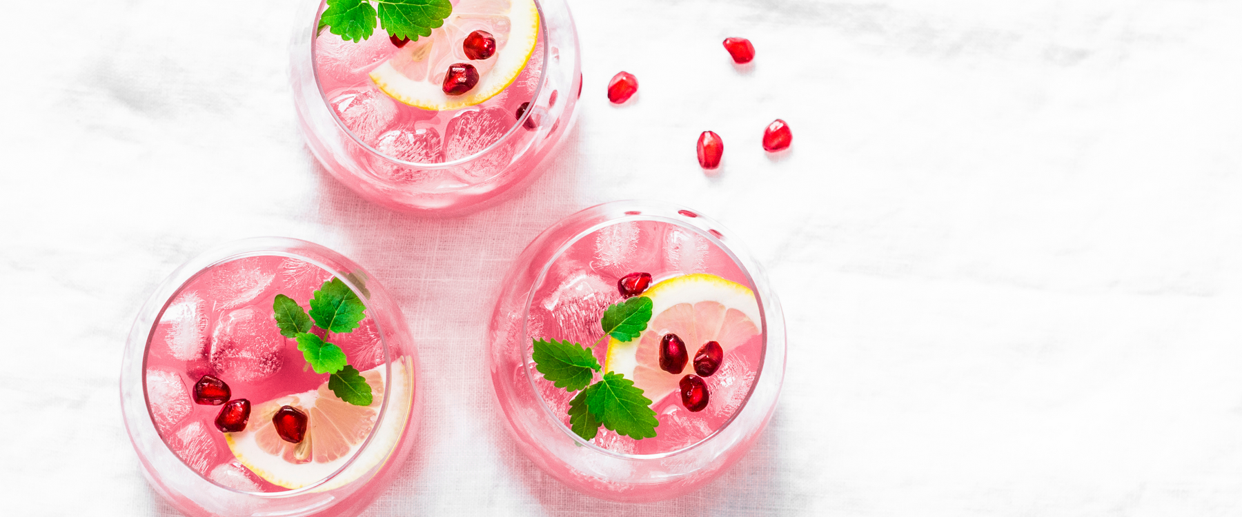5 Delicious Cocktail Recipes For Those Who Want to Spend Valentine's Day Extra Romantic!