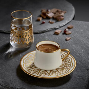 How to Make a Turkish Coffee in Traditional Way
