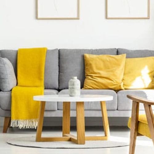 2021 Pantone Colors: How to Use Ultimate Gray and Yellow in Home Decoration