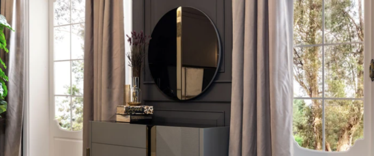 Brighten Your Home: Mirror Decoration Ideas