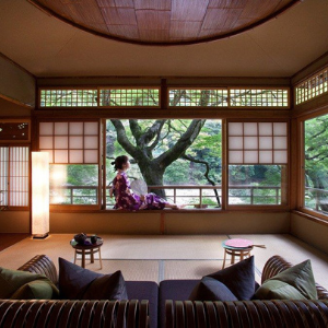 Japanese Home Decoration