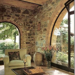 Italian Style Home Decoration