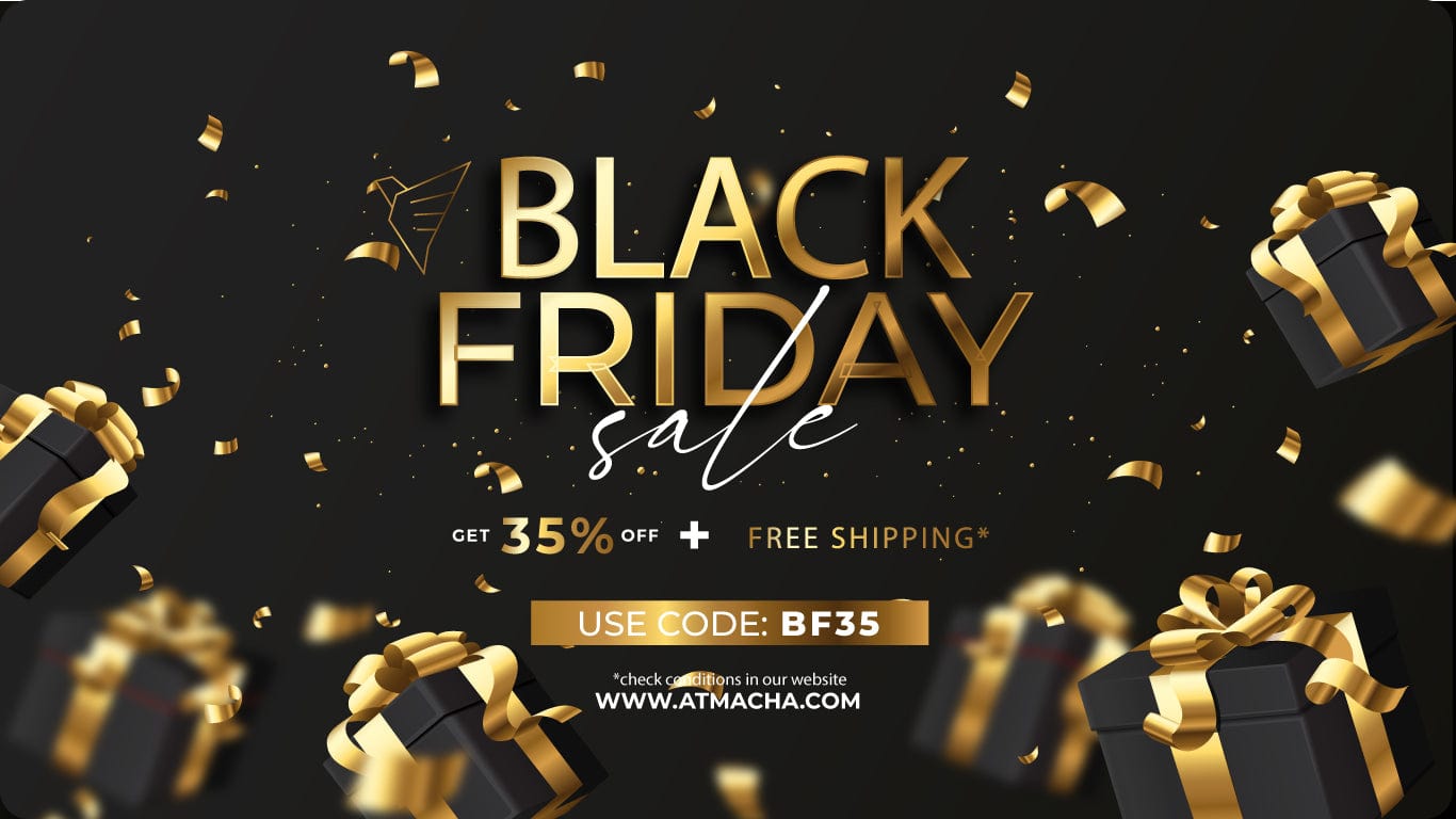 Black Friday 35% Off All Furniture + 25% Off Home Accessories