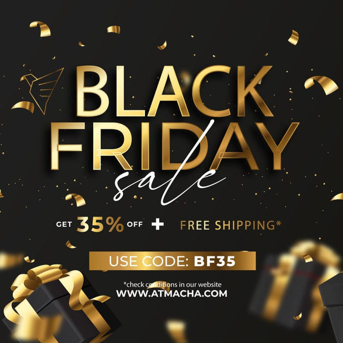 Black Friday 35% Off All Furniture + 25% Off Home Accessories