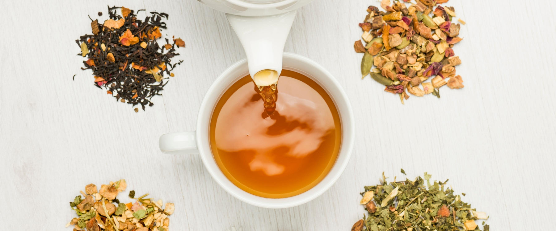 Herbal Teas to Warm Your Heart in Winter