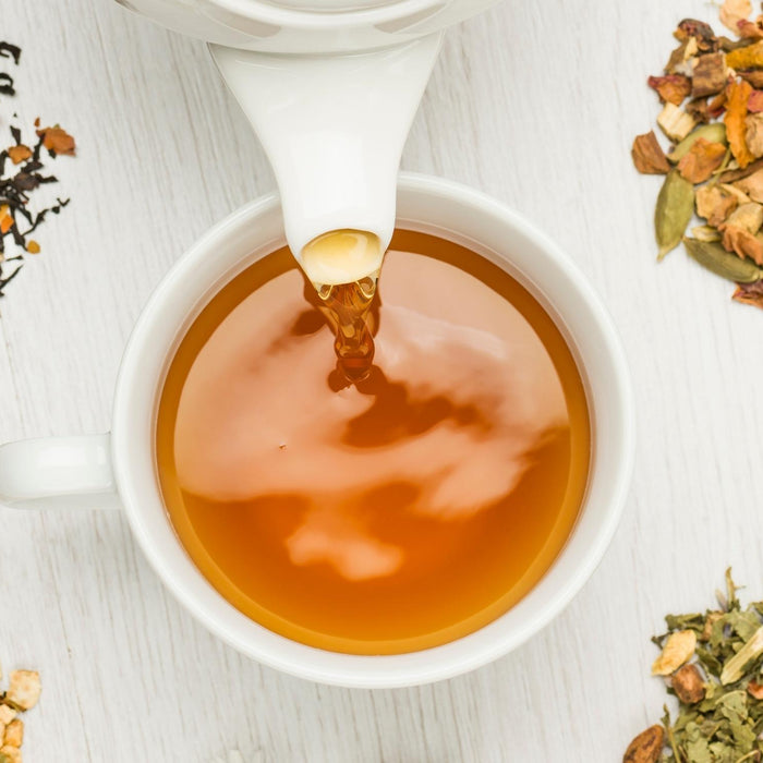 Herbal Teas to Warm Your Heart in Winter