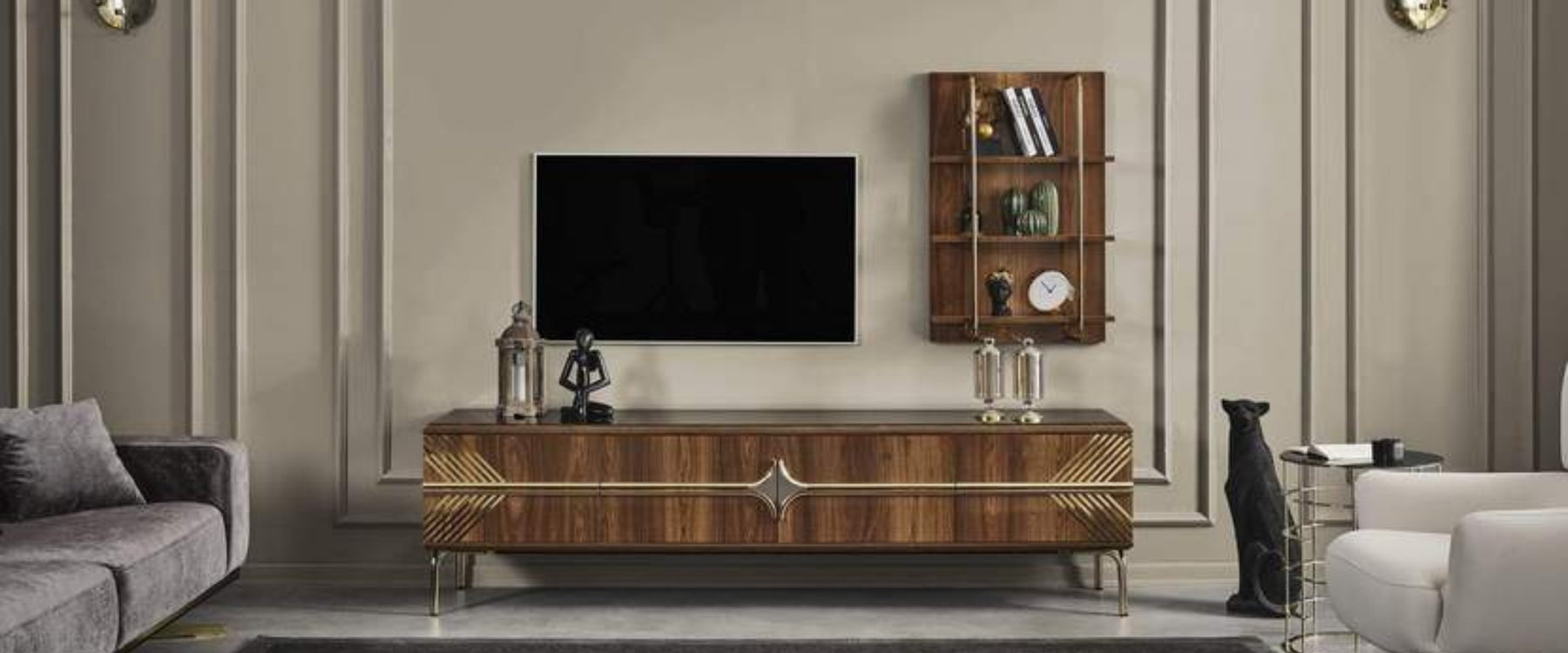 TV Set Decoration Ideas That Will Increase Your Enjoyment of Watching