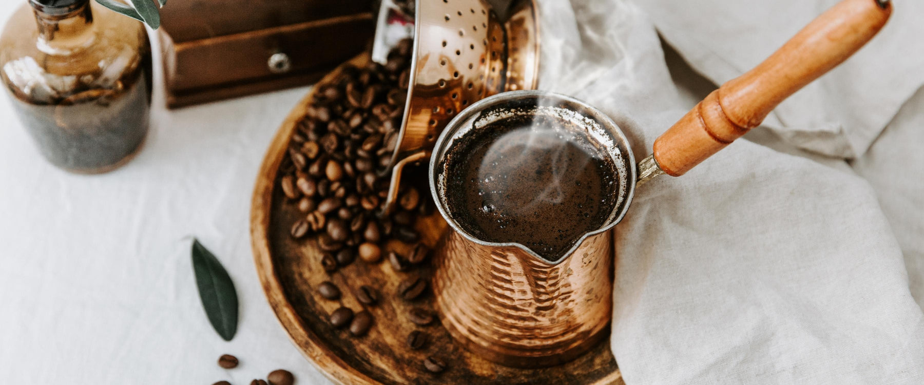 What are the benefits of Turkish Coffee? How Many Cups Should Be Consumed Per Day?