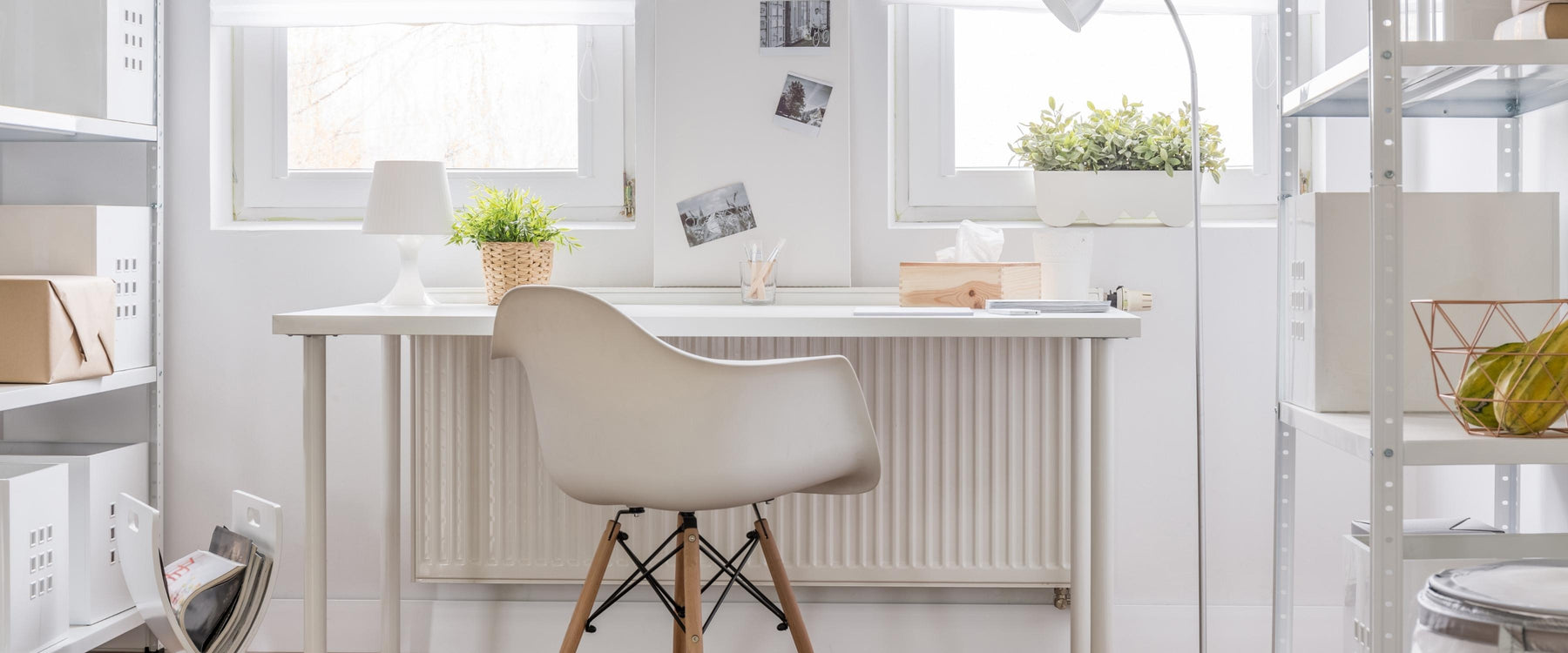 5 Tips for Creating an Efficient Workspace