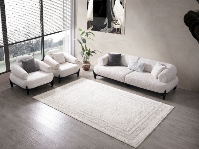 Summer Underfoot: Refreshing Your Home With Lightweight Rugs