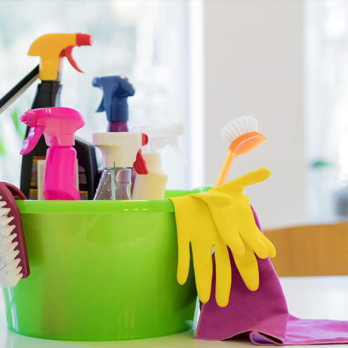 Practical methods for Autumn cleaning