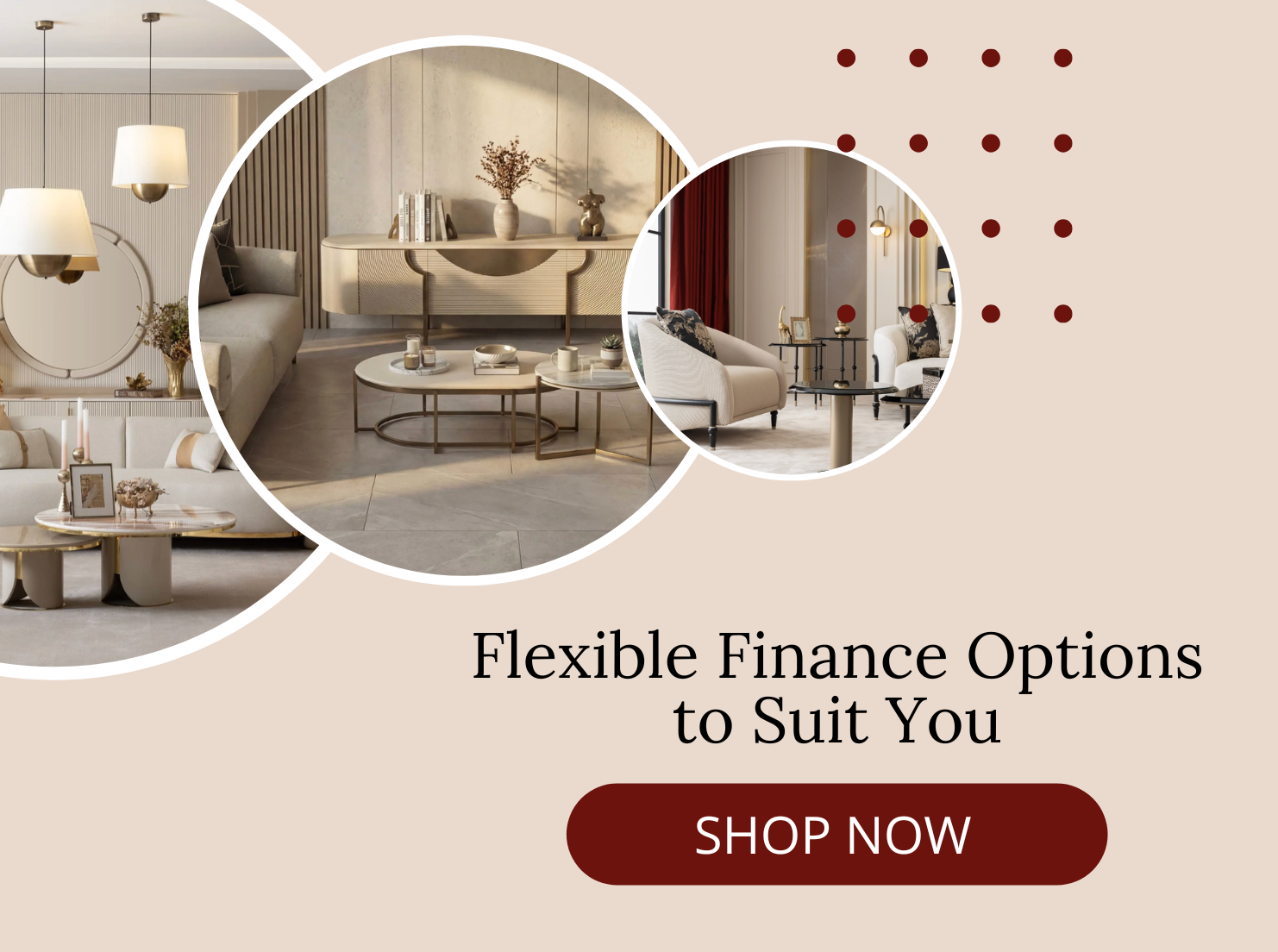 Spread the cost with 0% finance or pay later