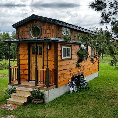 What is a Tiny House?