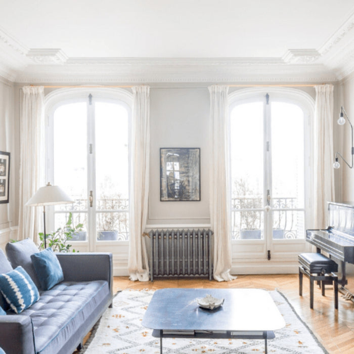 What Does Parisian Style Mean in Home Decoration?