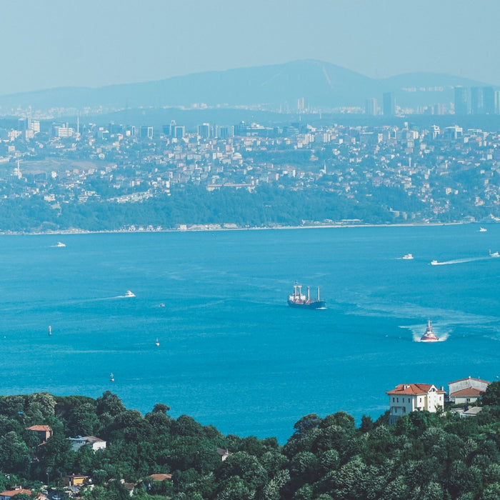 Paradise of Islands: Istanbul
