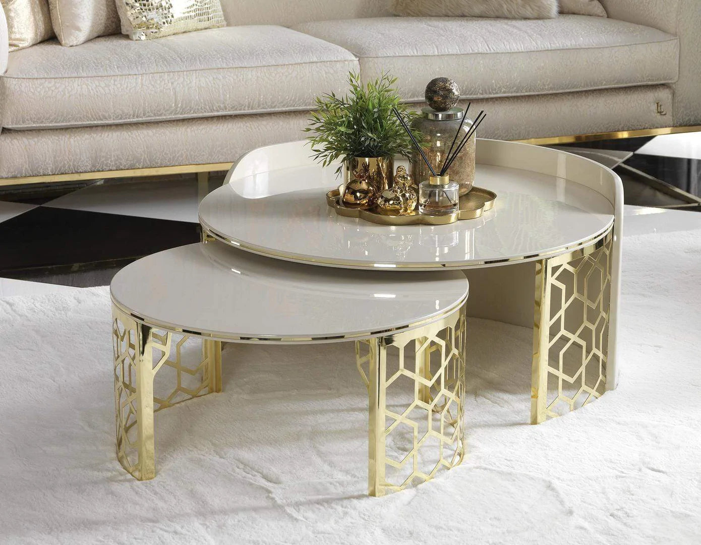 Let's Discover the Coffee Table Type You Are Looking For Together!