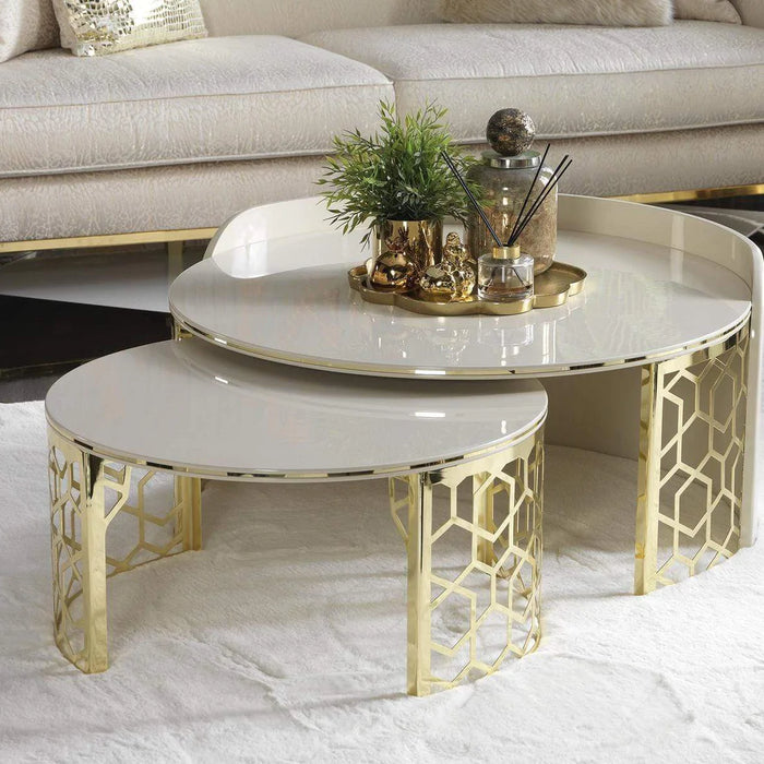 Let's Discover the Coffee Table Type You Are Looking For Together!