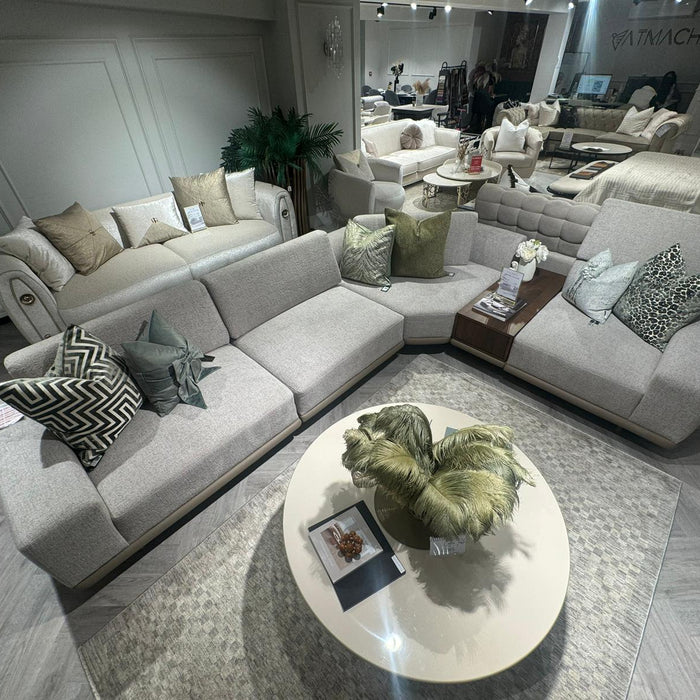 How to Make an Open-Plan Living Room Feel Cosy This Autumn