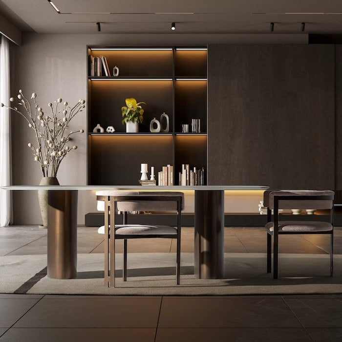 How to Choose the Perfect Dining Set for "Open-Concept" Living