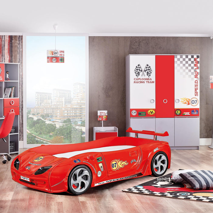 From Racing Cars to Fairy Tales: Why Themed Kids' Beds are the Ultimate Developmental Tool