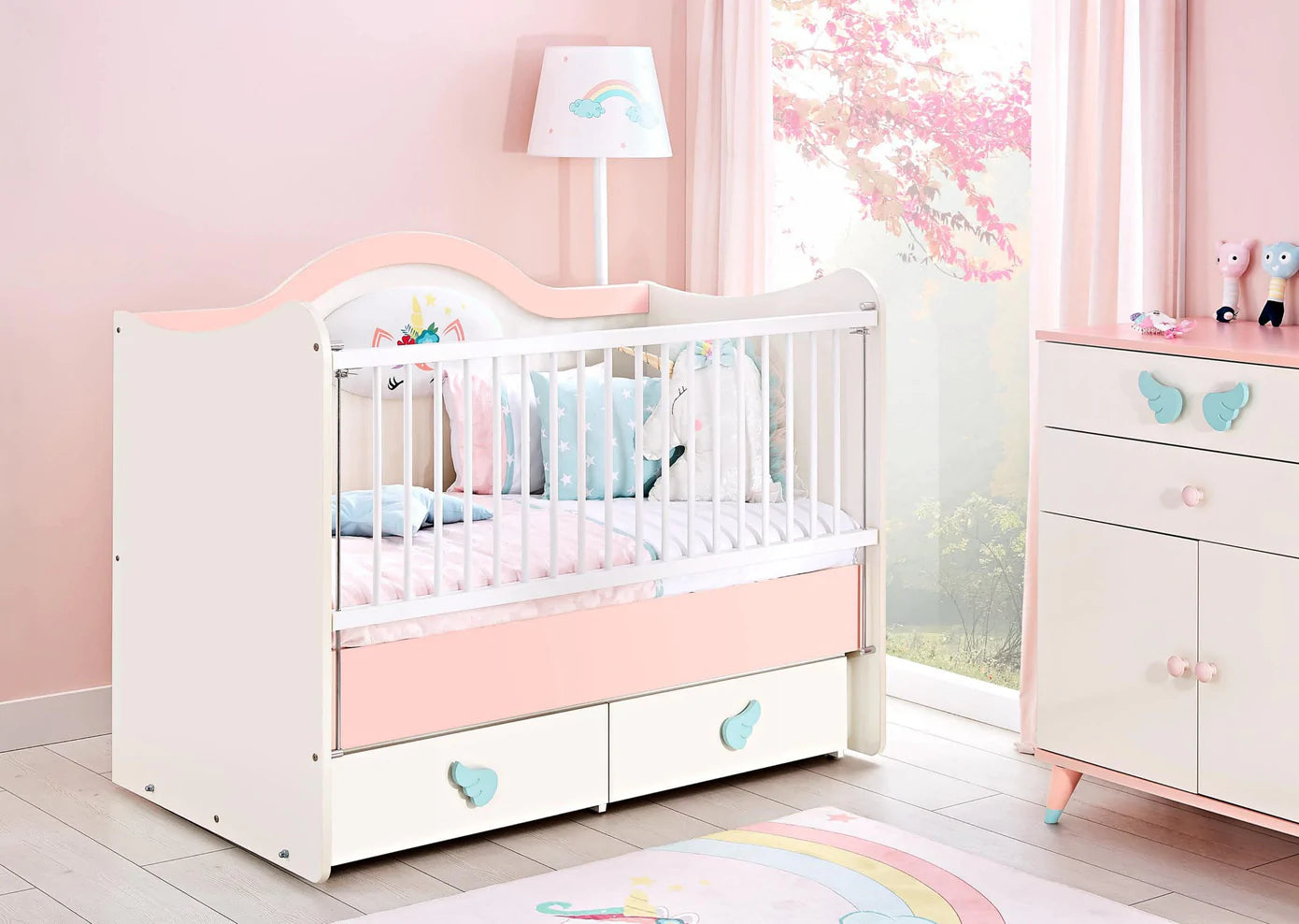 What Should Be Considered When Choosing a Baby Room?