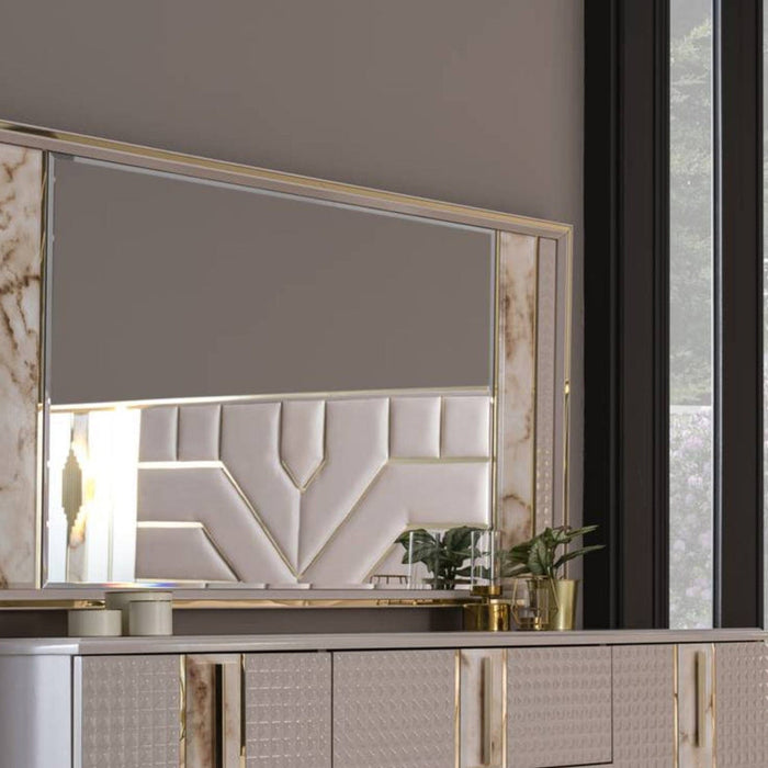 Why should we use mirrors in home decoration?
