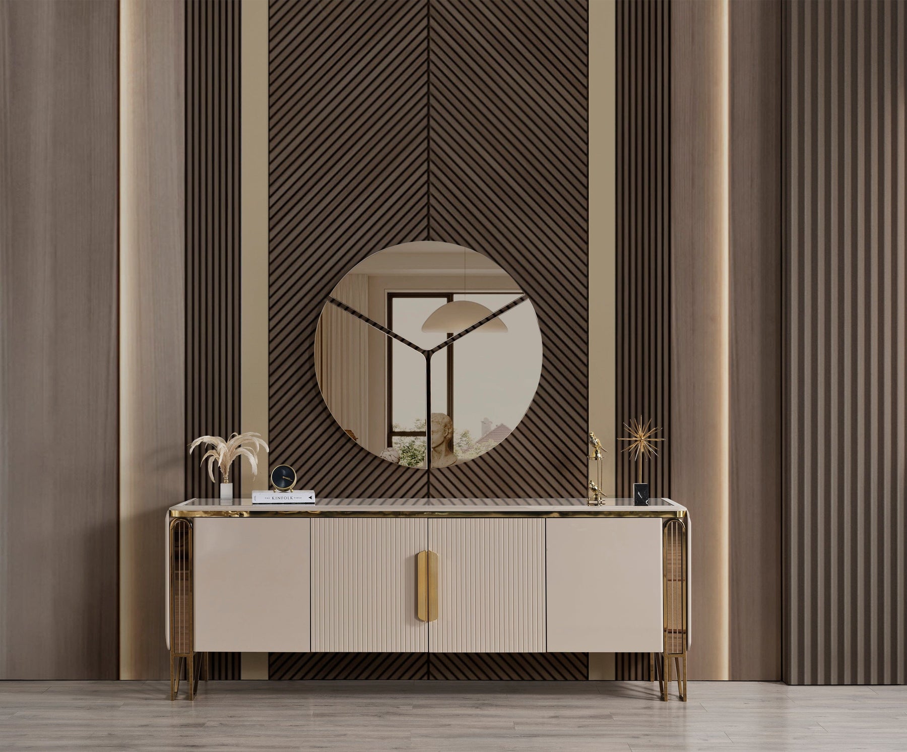 Solo Sideboard – Atmacha Home & Living