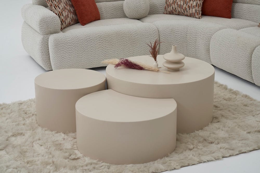 From Beige to Festive Chic: How to Style Neutral Rugs for Christmas