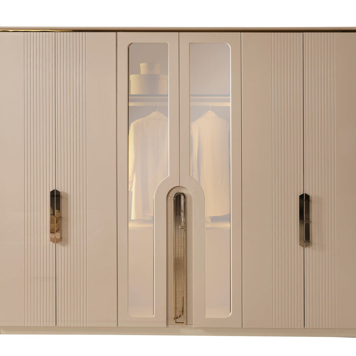 Solo Wardrobe – Atmacha Home & Living