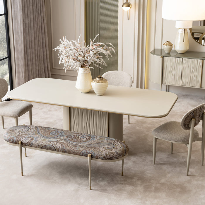 Dining Table for Christmas Hosting