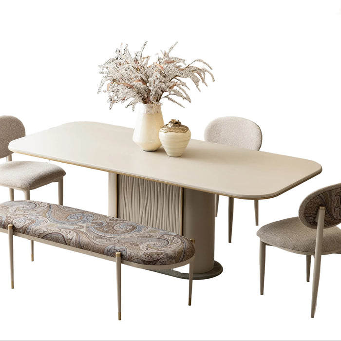What Happens to a Piece of Furniture Between the Workshop and Your Living Room?