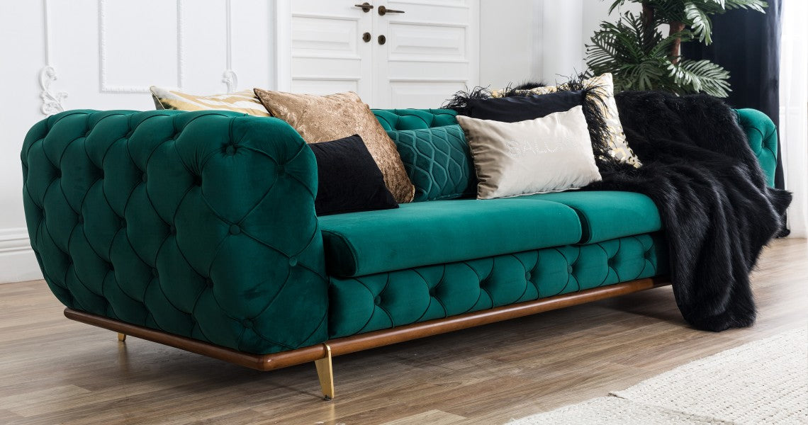 Sofa Colors to Suit Your Home Best
