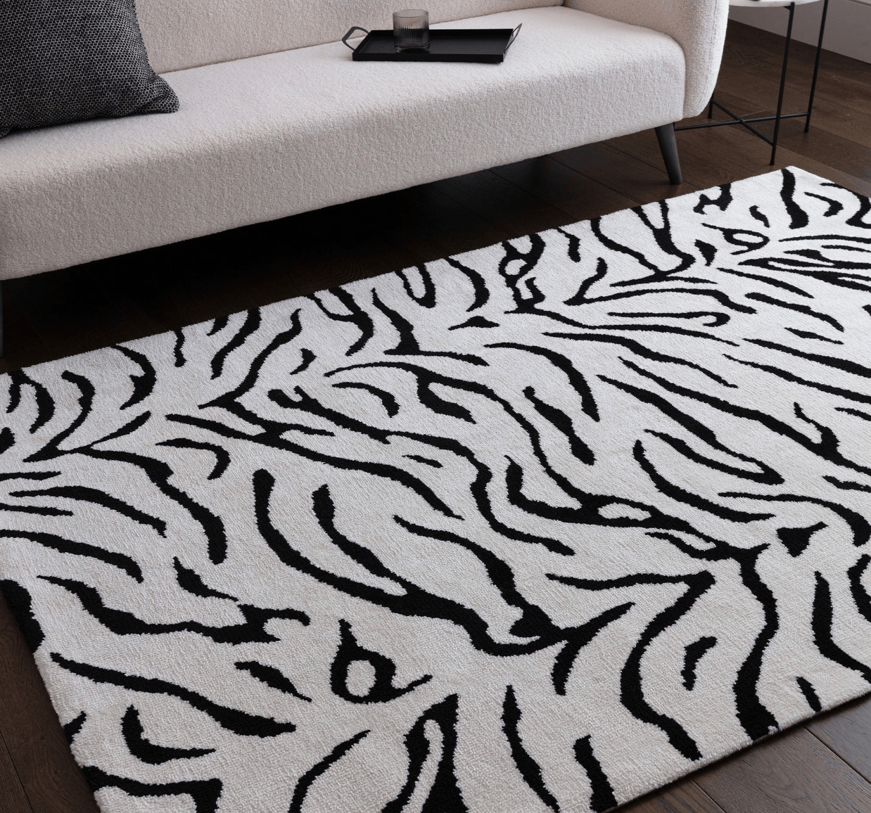 Grounding Luxury: The Interior Designer’s Guide to Rug Styling