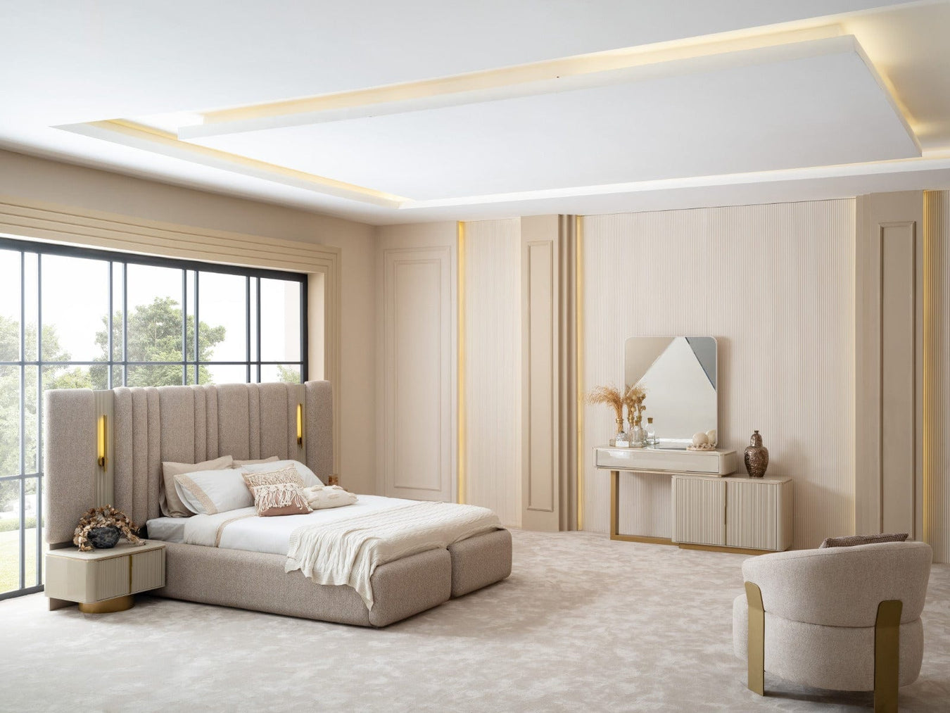 Alessio Bedroom Collection