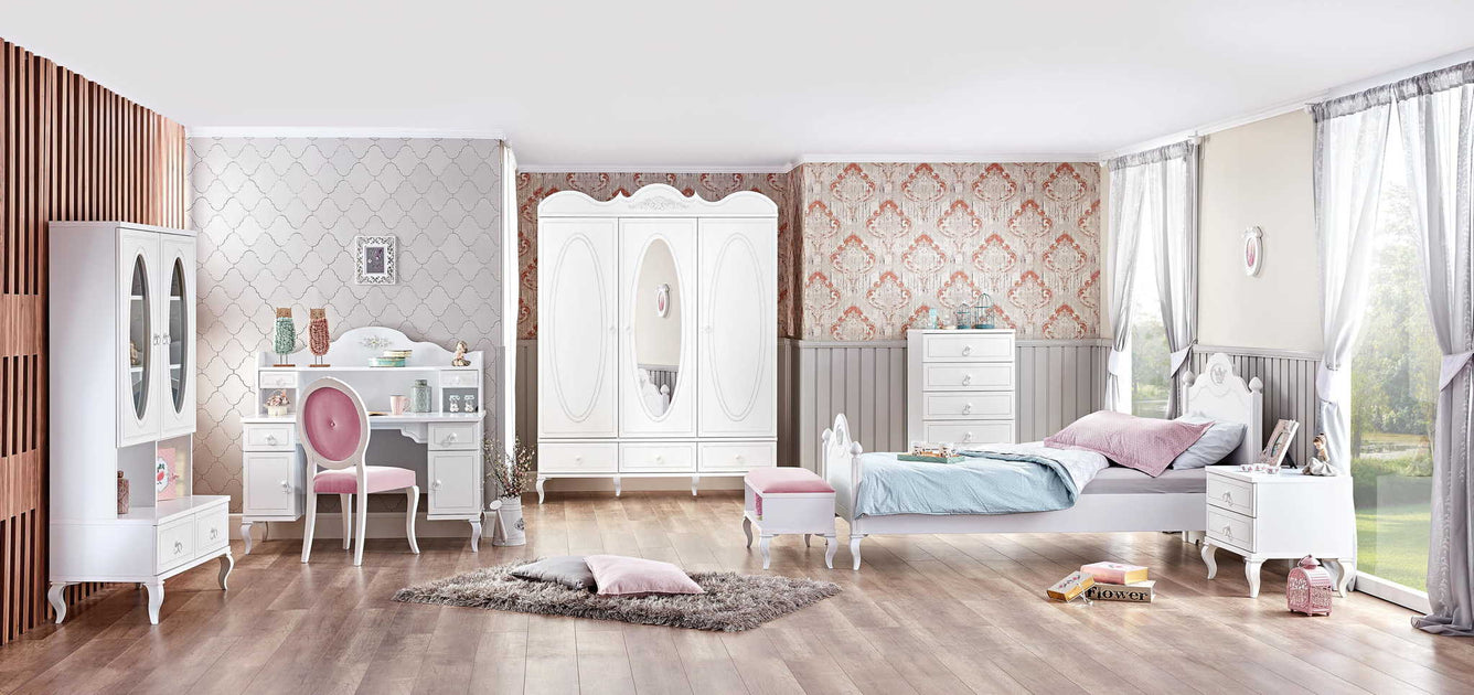 Lola Bedroom Set — Atmacha Home And Living