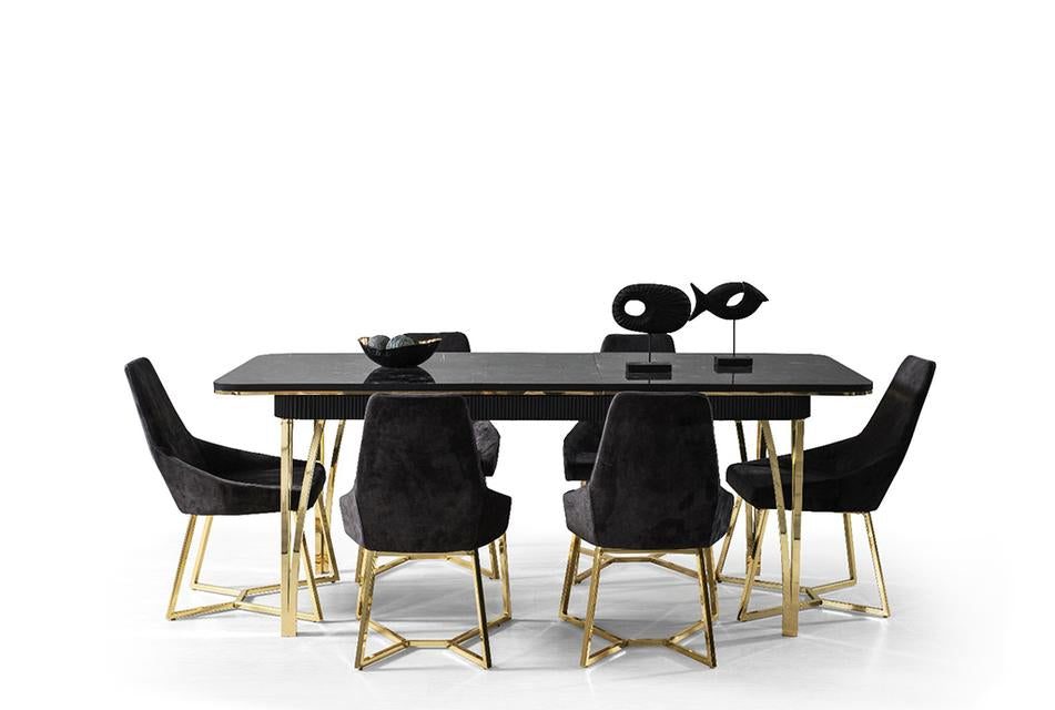 Dining Tables | Extendable Dining Table | Kitchen Dining Table