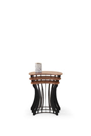 Carmen Nesting Table
