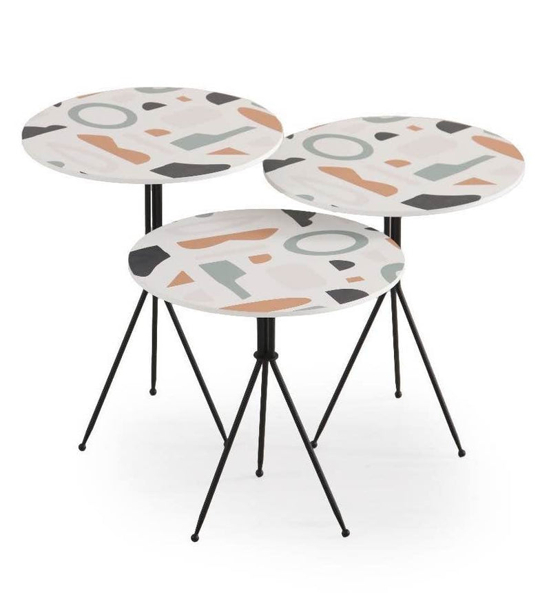 Talia Nesting Table