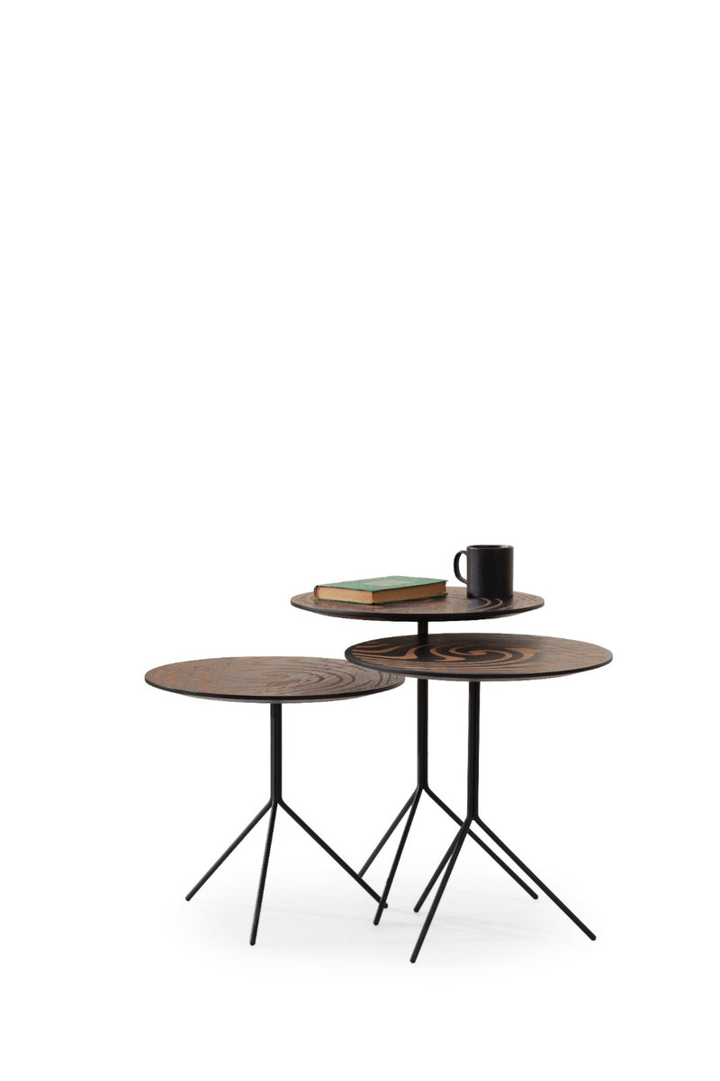 Luna Nesting Table