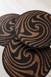 Luna Nesting Table