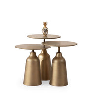 Atmacha Home And Living Nesting Table Take Nesting Table