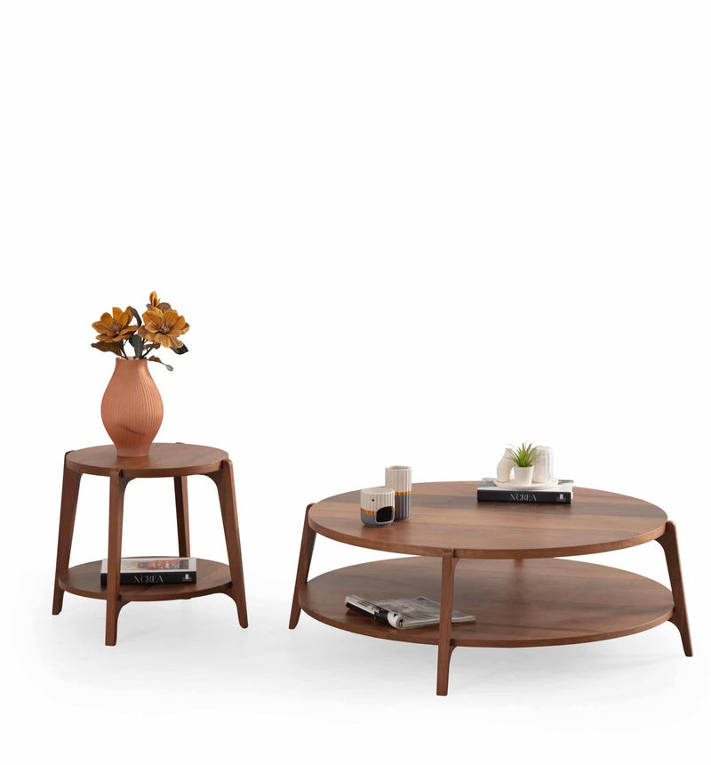 Duo Side Table