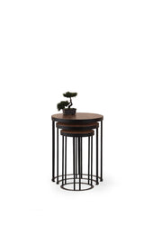 Story Nesting Table