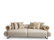 Corinne Sofa from the Corinne collection, view 4
