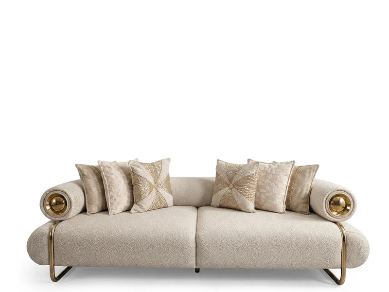 Corinne Sofa from the Corinne collection, view 4
