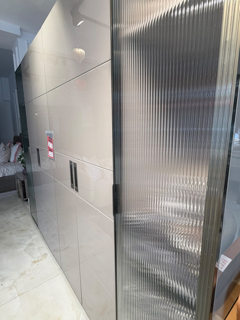 Ex Display Istanbul Wardrobe