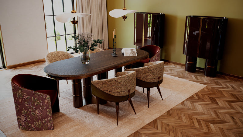 Hatherleigh Dining Table